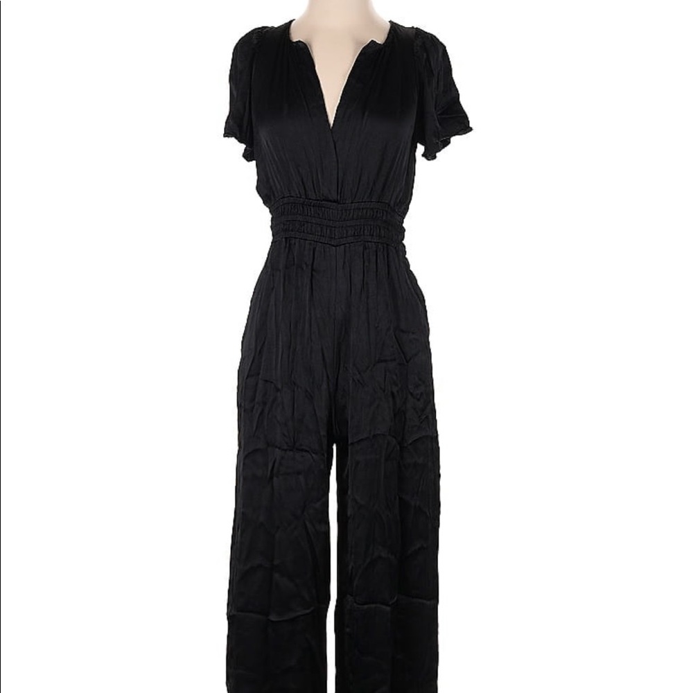 Somerset jumpsuit by Anthropologie
